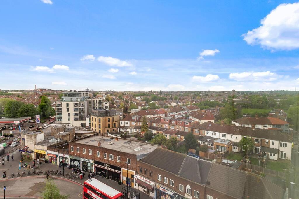 Cozy One Bedroom Flat 20 Mins Central London Bp142 Kültér fotó