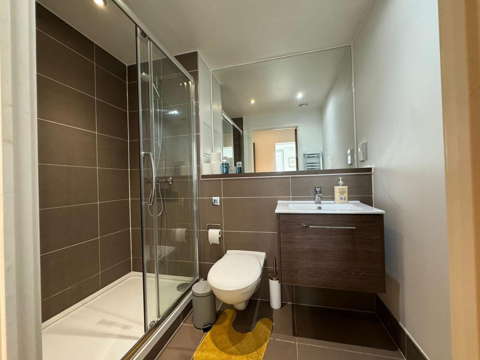 Cozy One Bedroom Flat 20 Mins Central London Bp142 Kültér fotó